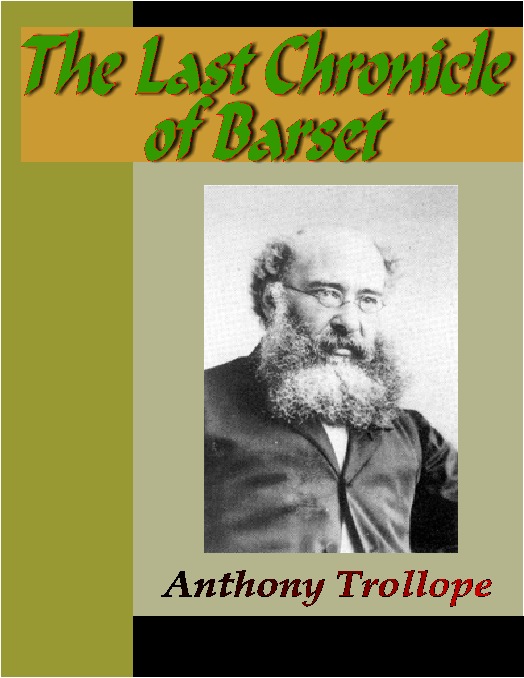 Title details for The Last Chronicle of Barset by Anthony Trollope - Available